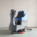 Double disc floor cleaning machine myway brand
